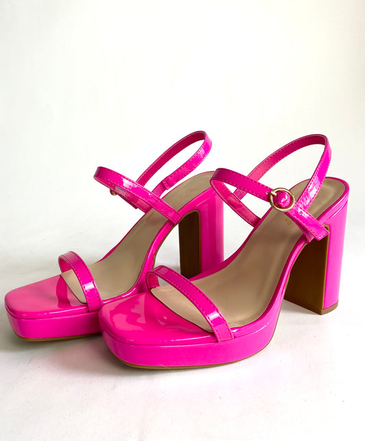 Hottest of them all - Hot Pink Heels